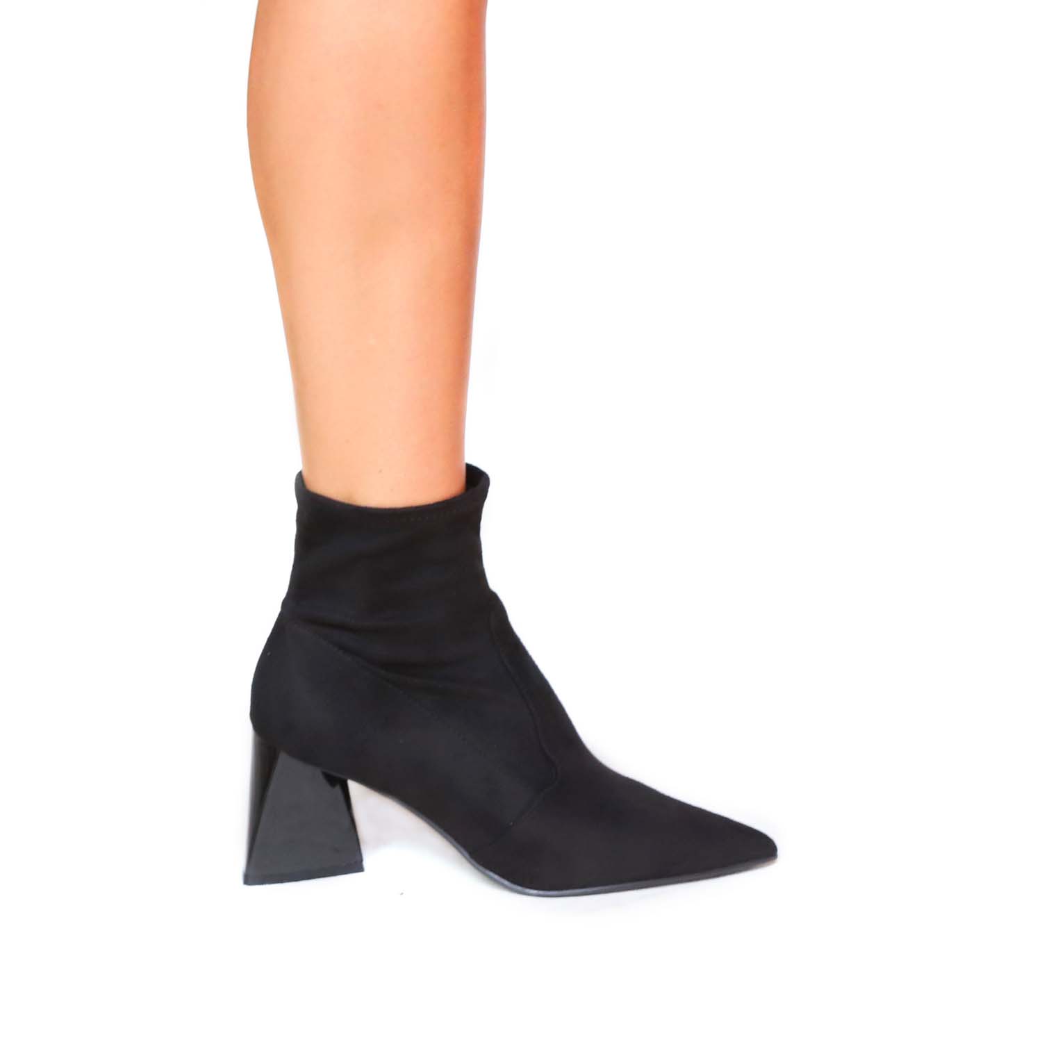 Steve Madden Enlist Nero